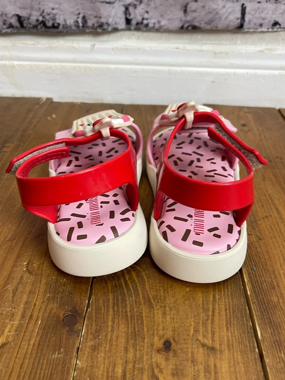 Mini Melissa mini melissa